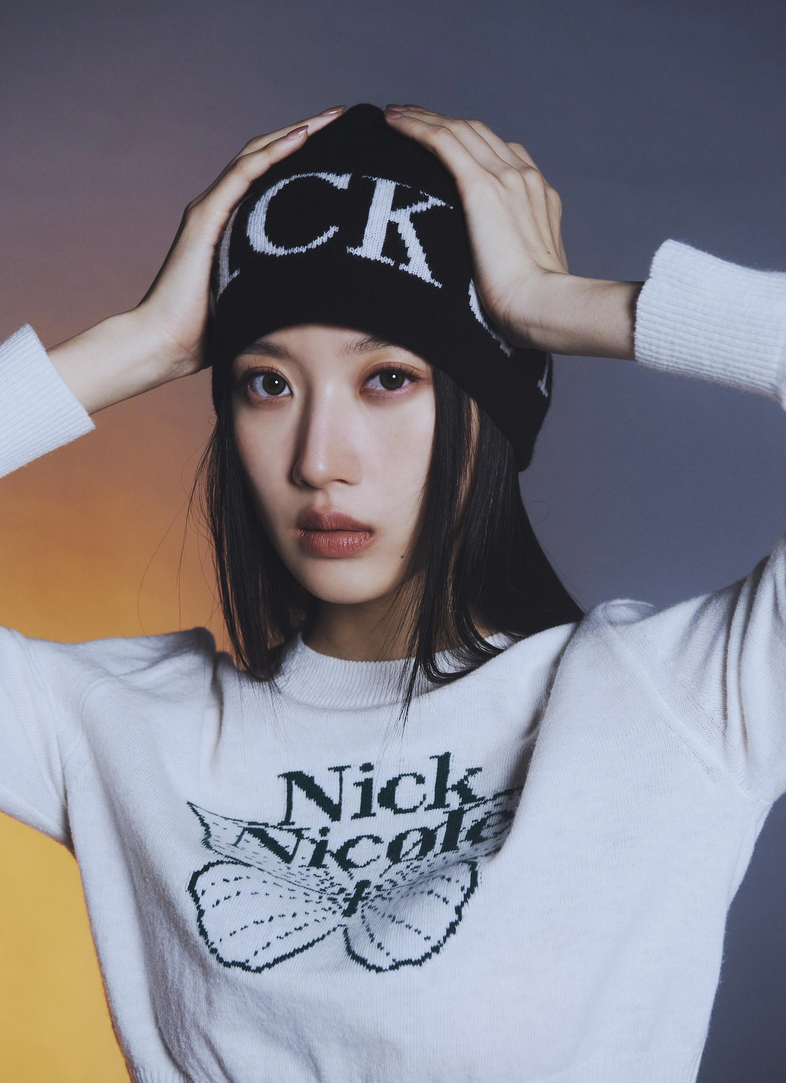 NICK&NICOLE 配饰造型