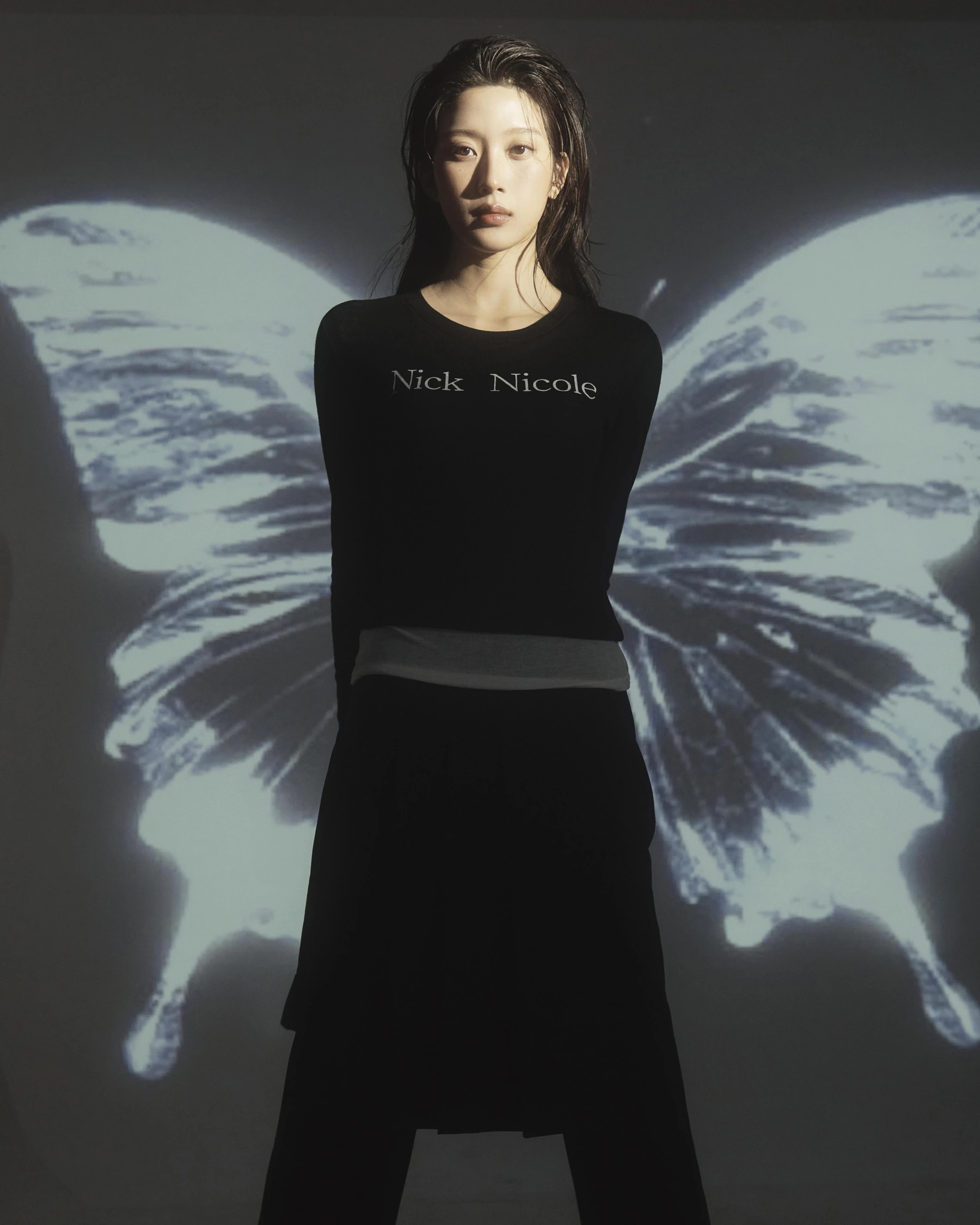 品牌代言人 文佳煐 MKY LOOKBOOK
