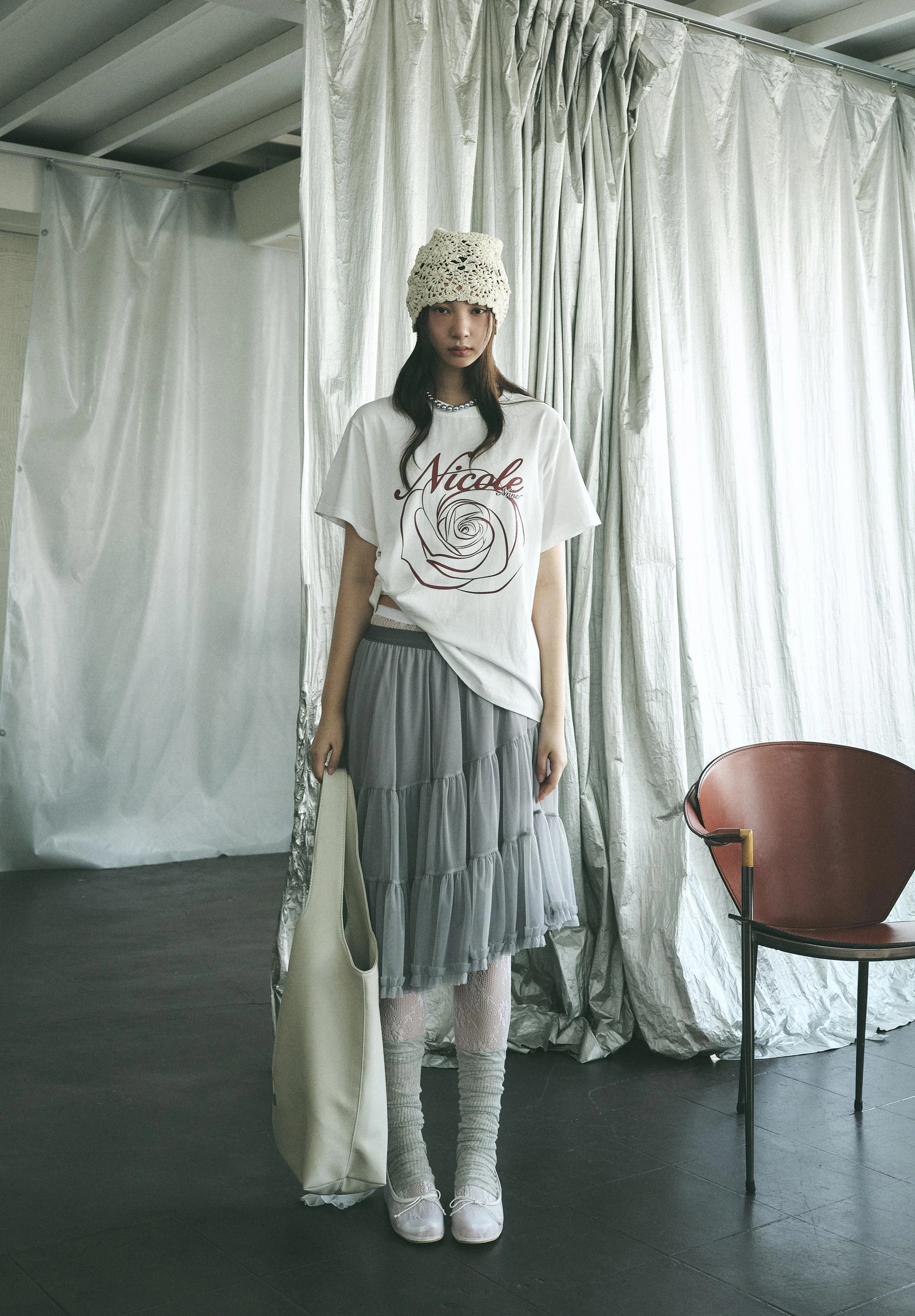 NICK&NICOLE 26SS 轻盈层次