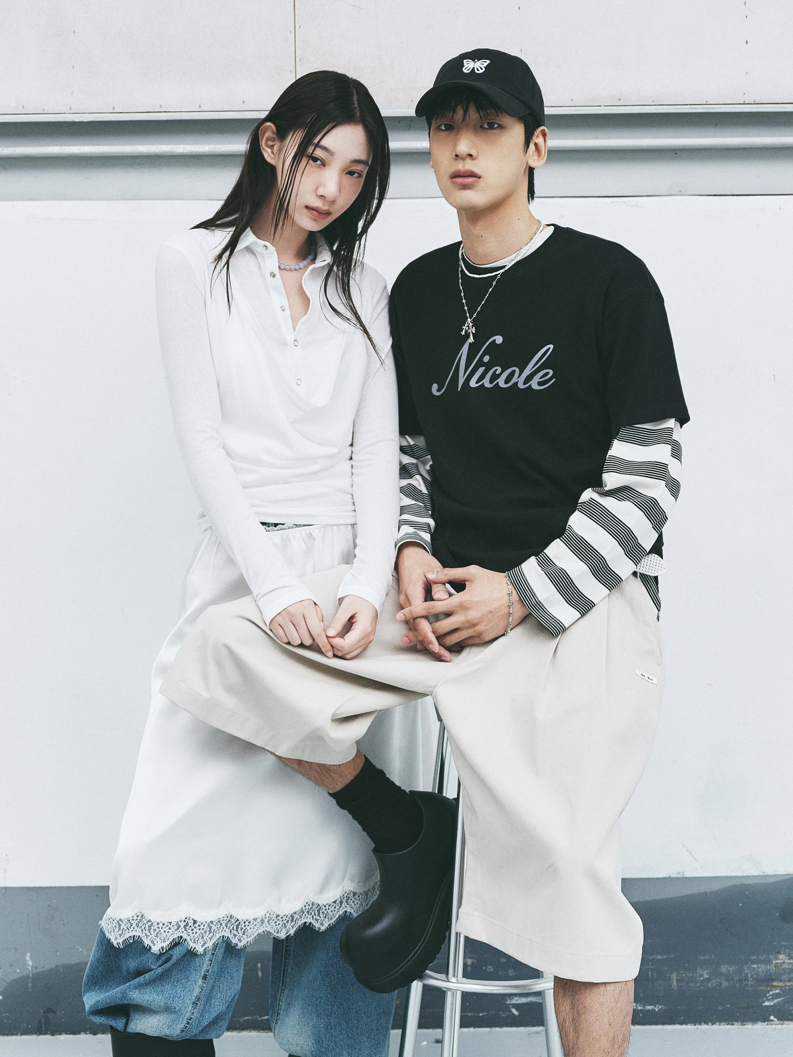 NICK&NICOLE 26SS 多元穿搭