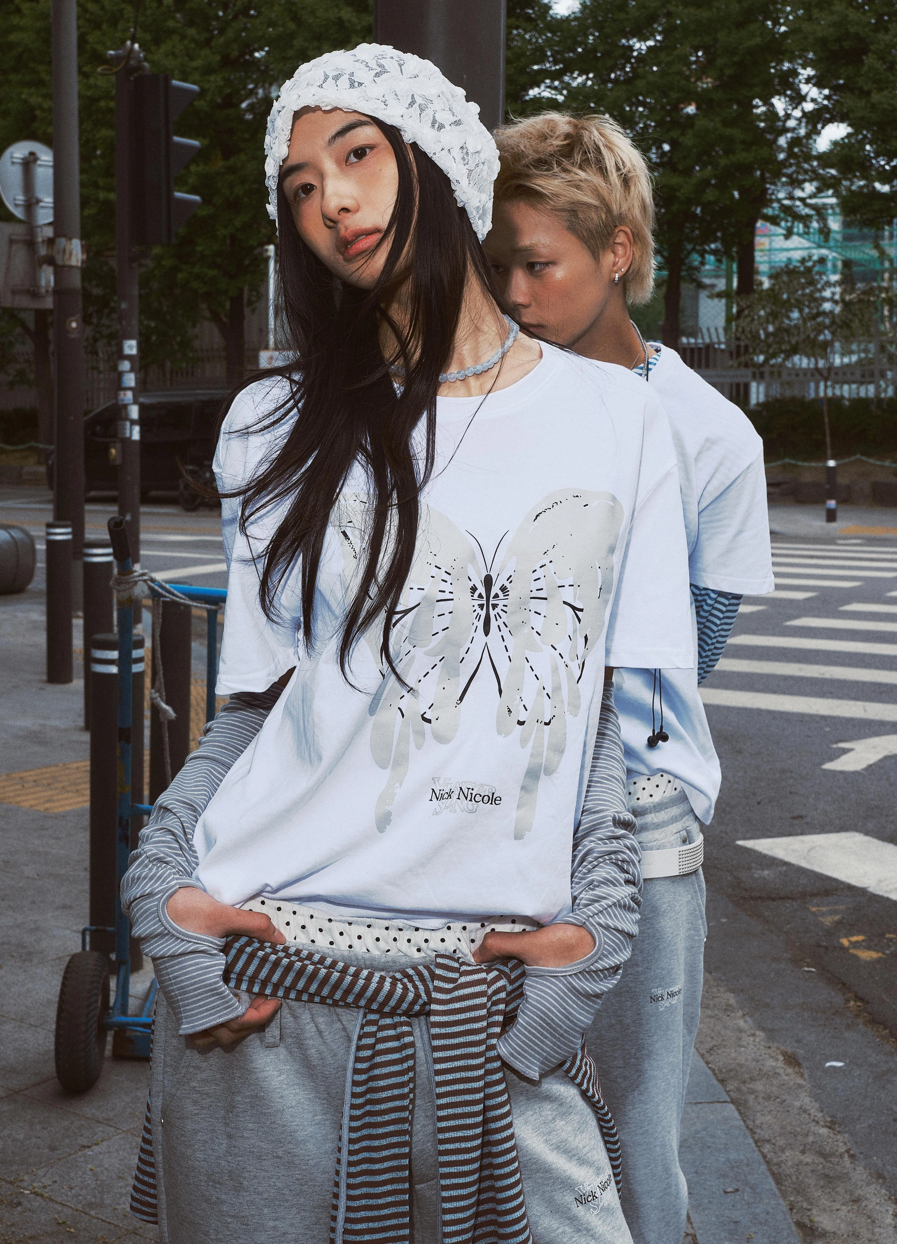 NICK&NICOLE × Younger Song 联名形象