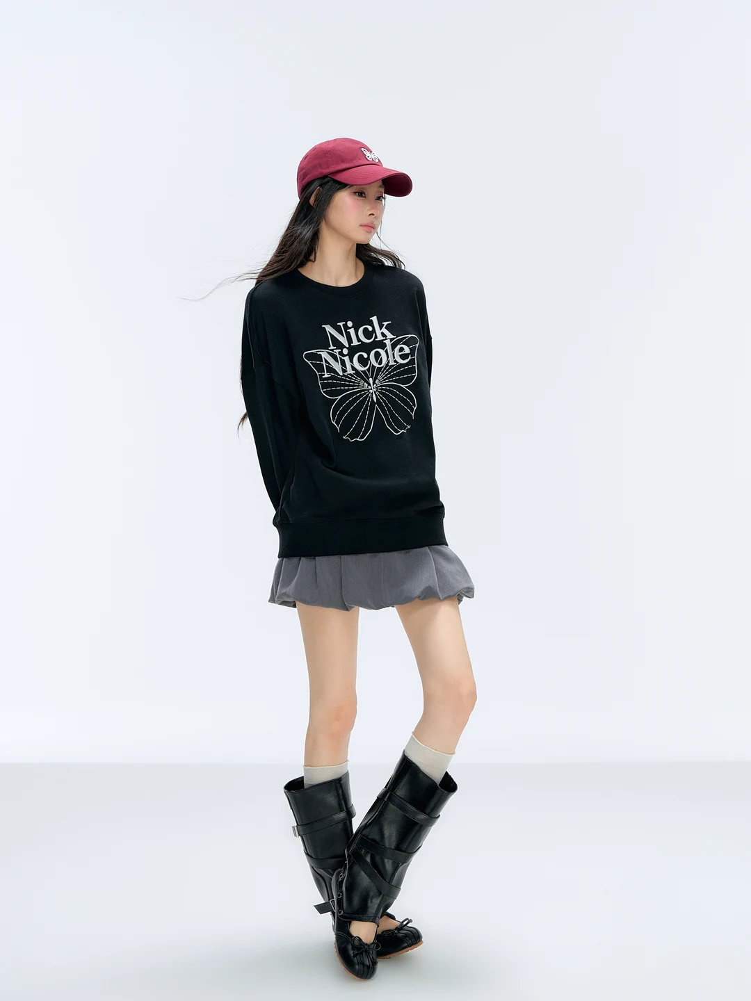 卫衣 · NKWY2632058 · 展示图 2