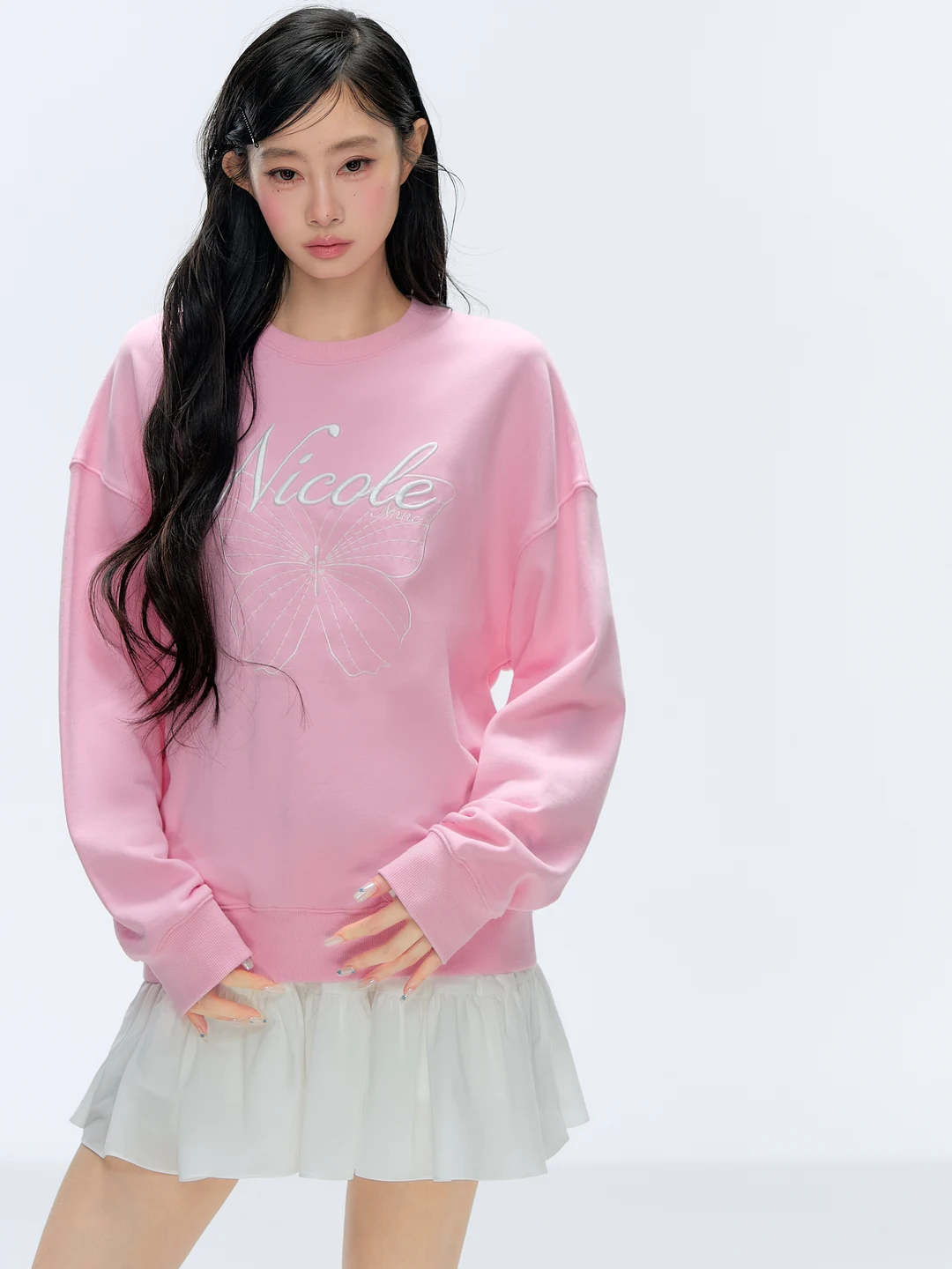 卫衣 · NKWY2632060 · 展示图 2