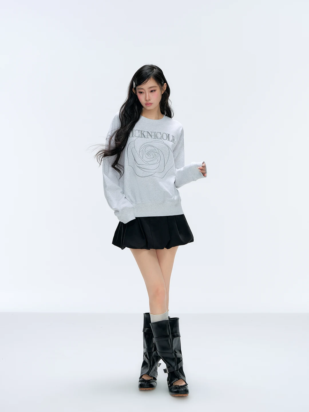 卫衣 · NC365025CS9001 · 展示图 2