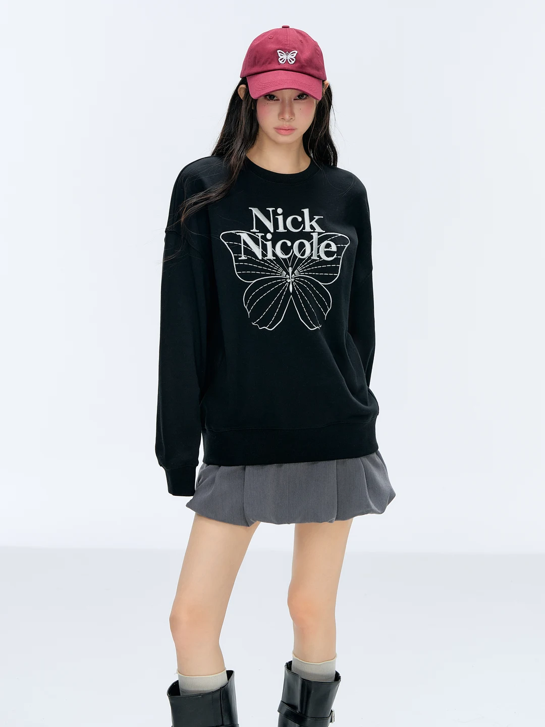 卫衣 · NKWY2632058 · 展示图 3