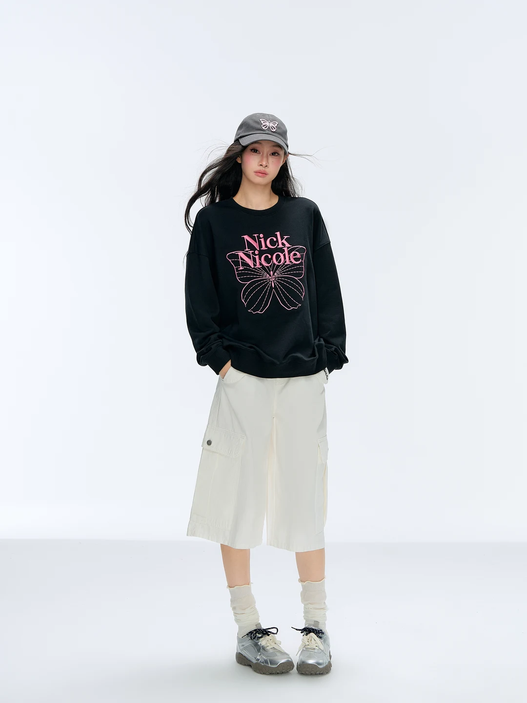 卫衣 · NKWY2632058 · 展示图 5
