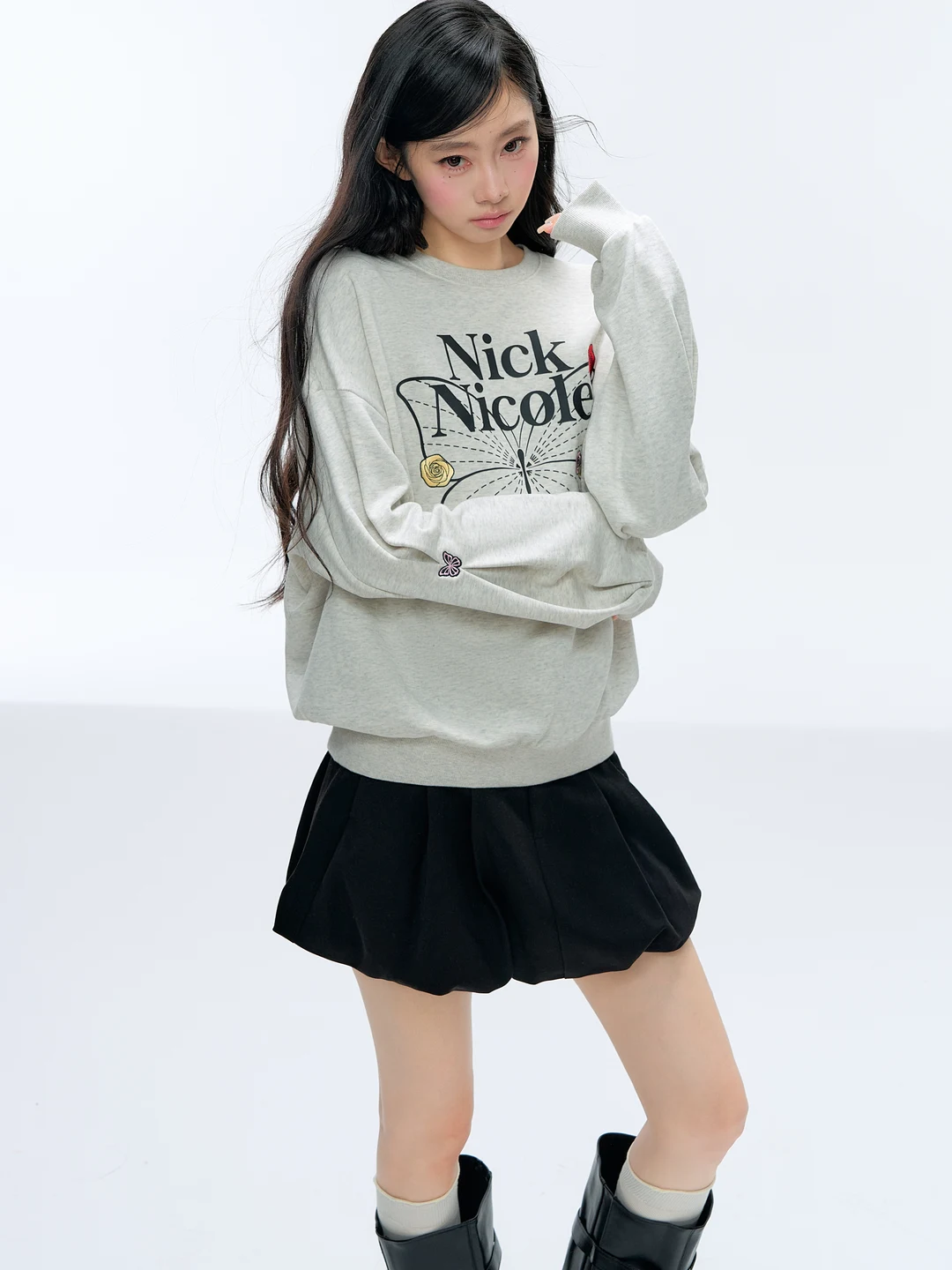 卫衣 · NKWY2632023 · 展示图 2