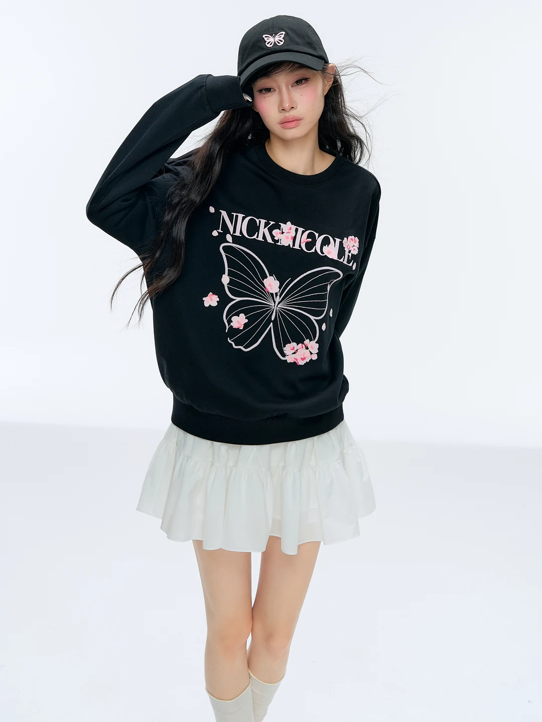 卫衣 · NKWY2632093 · 展示图 2