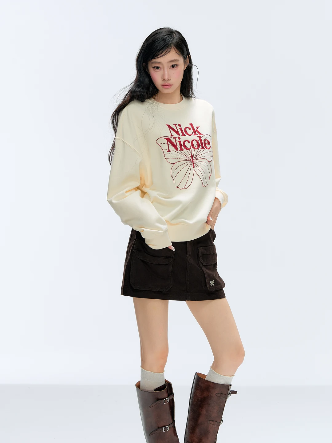 卫衣 · NKWY2632010 · 展示图 2
