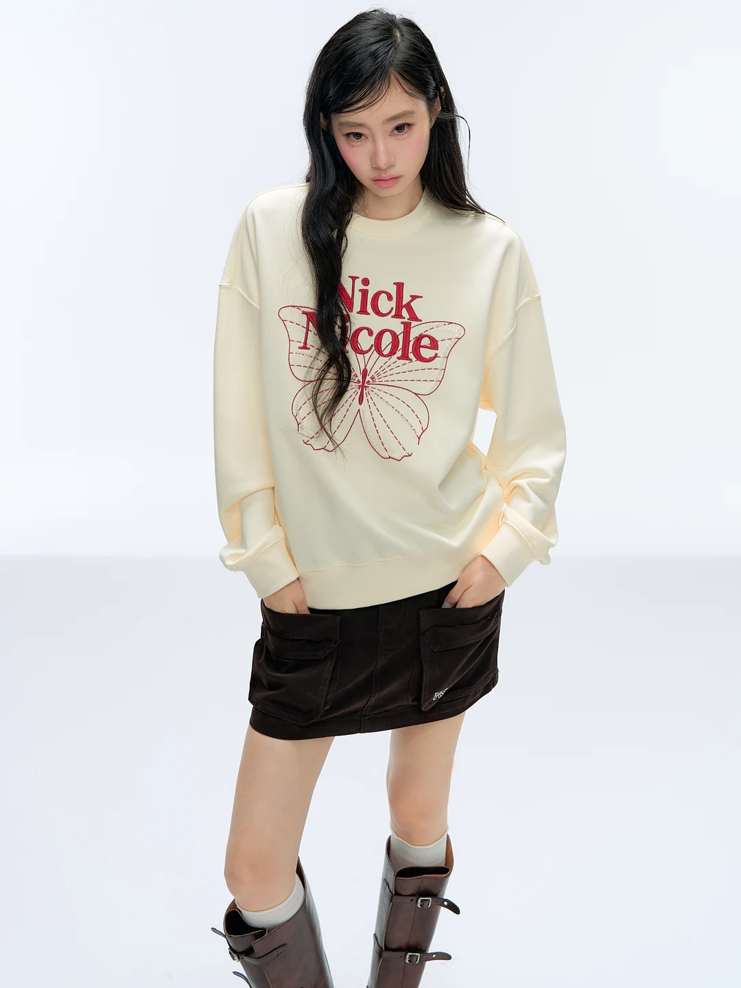 卫衣 · NKWY2632010 · 展示图 3