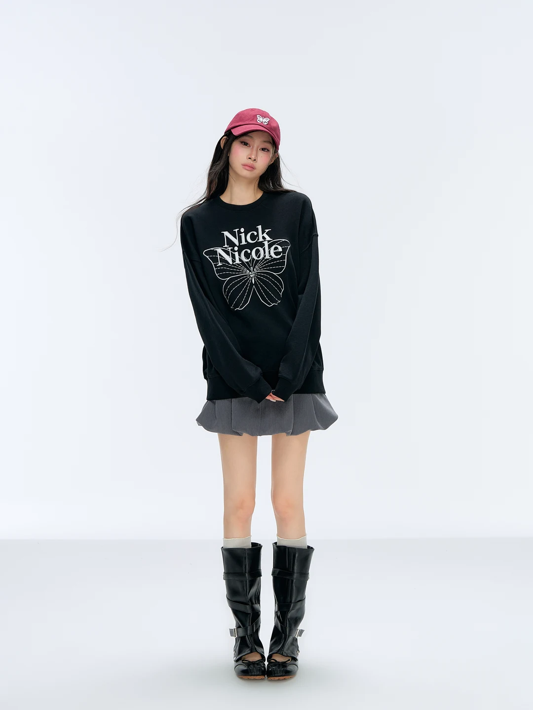 卫衣 · NKWY2632058 · 展示图 1