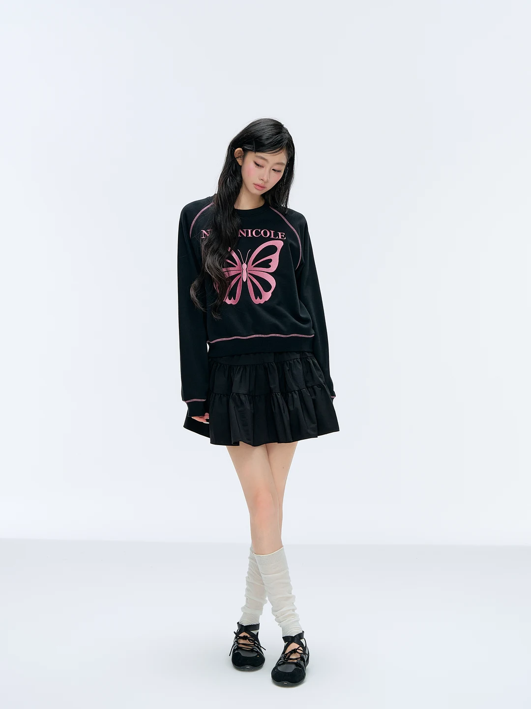 卫衣 · NKWY2632009 · 展示图 1