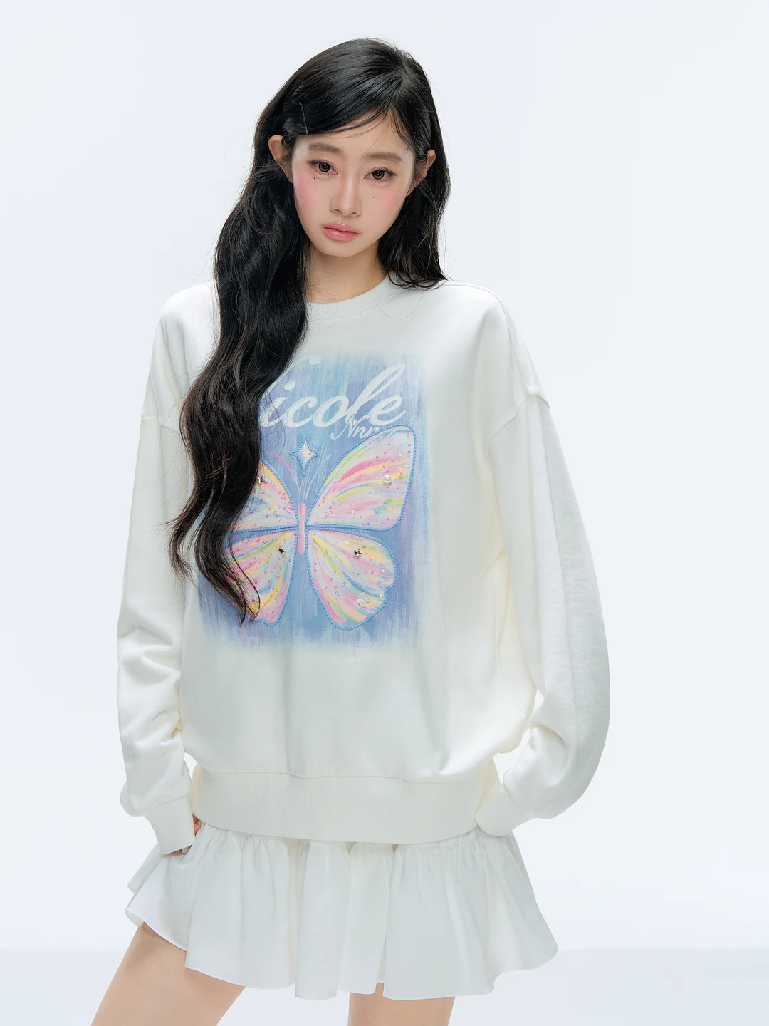 卫衣 · NKWY2632070 · 展示图 3
